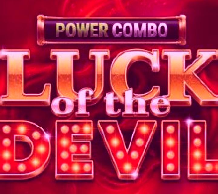 Luck of the Devil: POWER COMBO slot machine