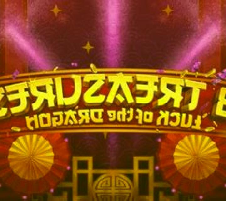 Luck of the Dragon slot game