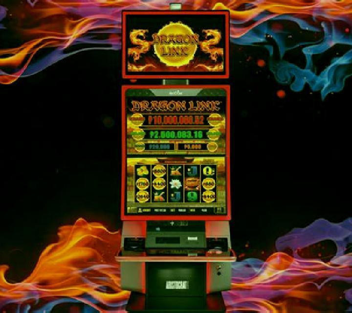 Luck of the Dragon slot machine