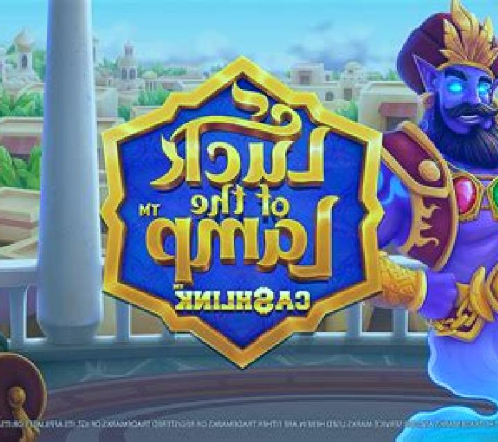 Luck of the Lamp Cashlink online slot