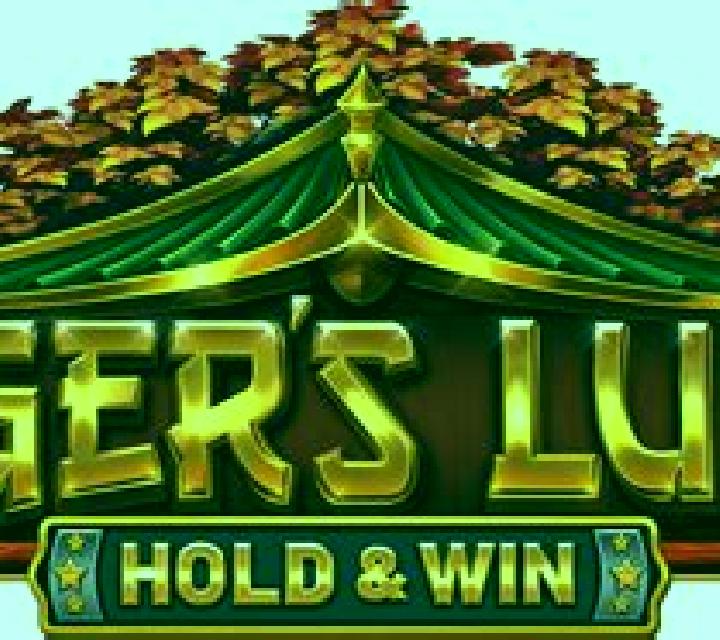 Luck of Tiger slot
