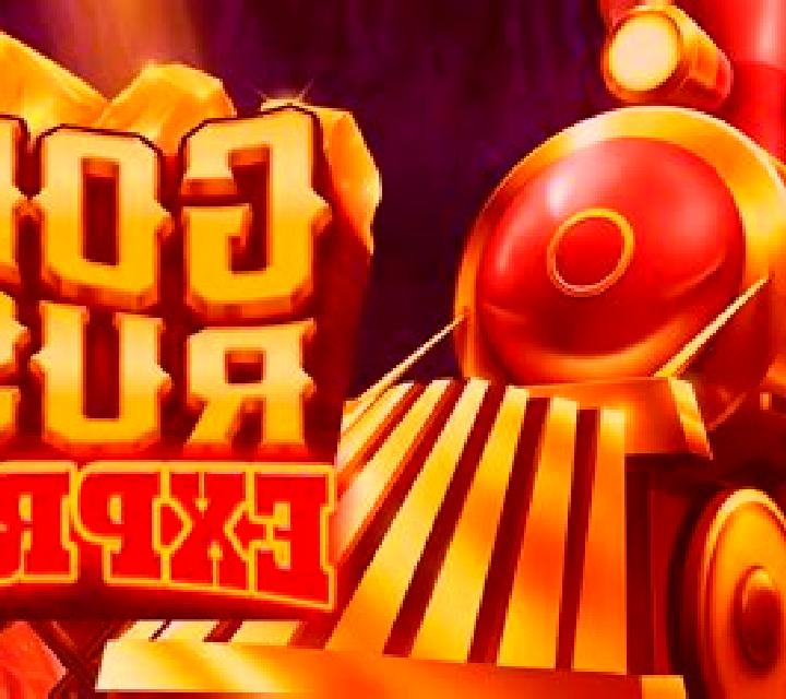 Luck Rush Express slot game
