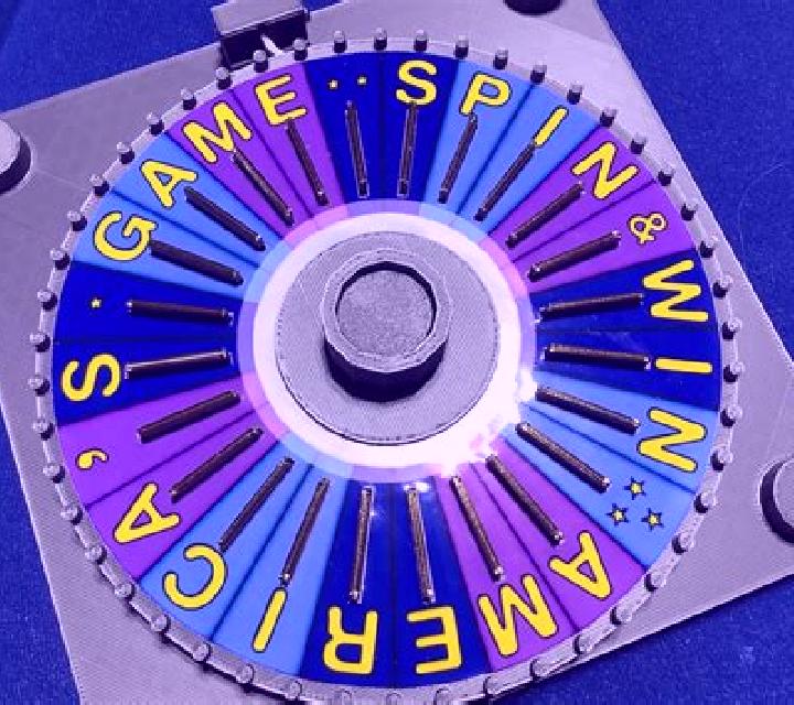 Luck Spinner slot machine
