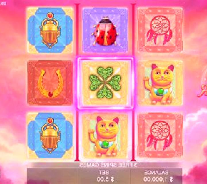 Luck Spinner slot
