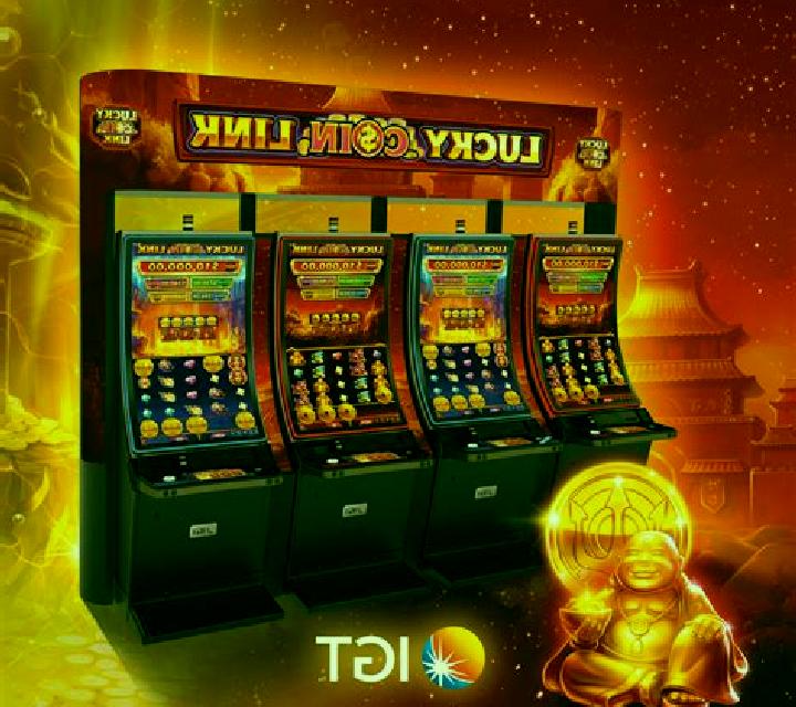 Luck Vegas slot game