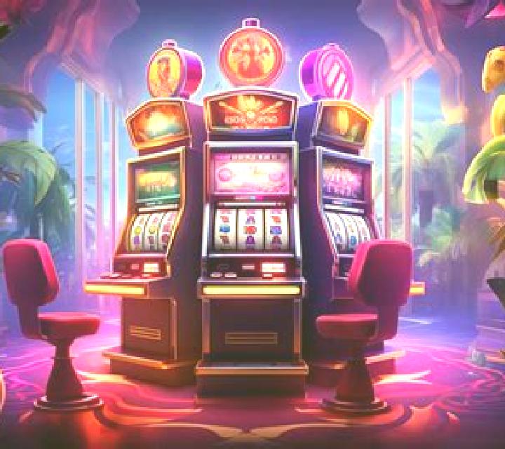 Lucked online slot
