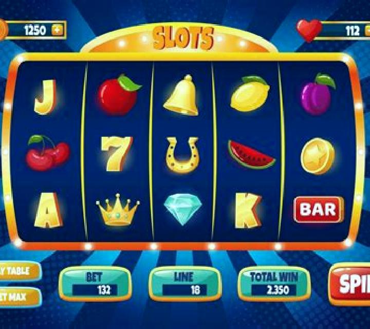 Lucked slot game