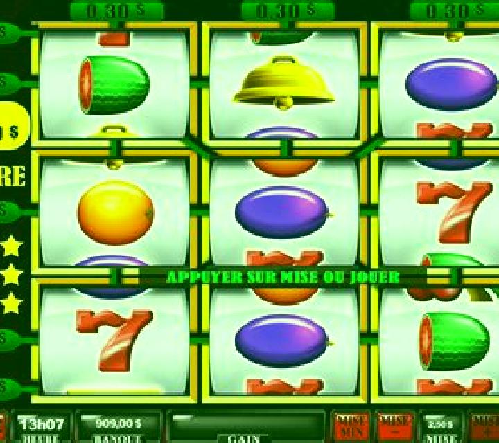 Lucky 10 Bells slot game