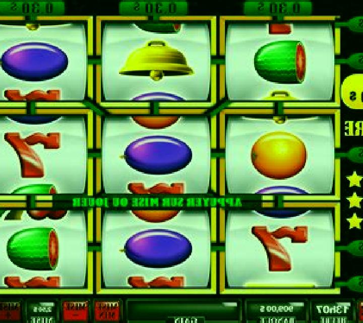 Lucky 10 Bells slot machine