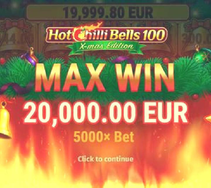 Lucky 100 Bells online slot