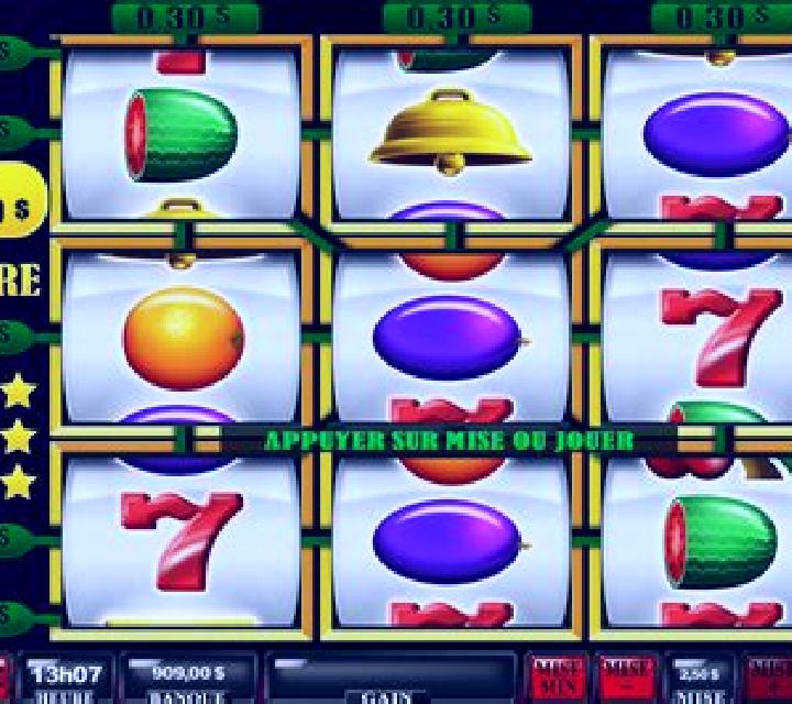 Lucky 100 Bells slot machine