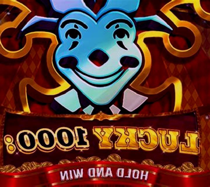 Lucky 1000: Hold & Win online slot