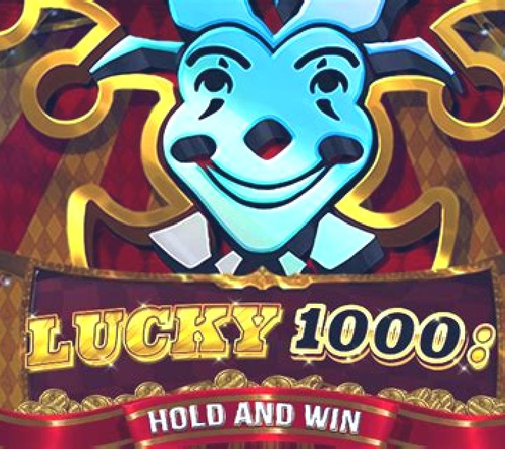 Lucky 1000: Hold & Win slot game