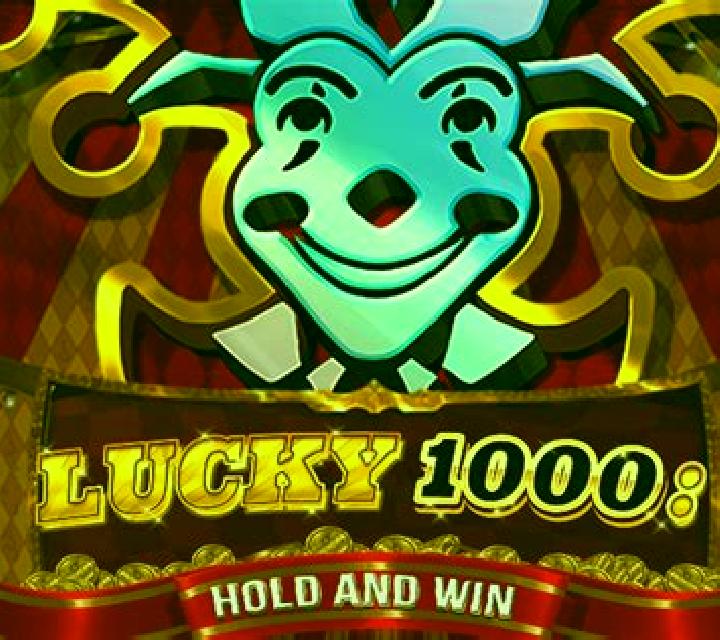 Lucky 1000: Hold & Win slot