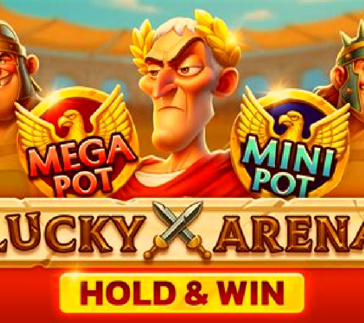 Lucky 1spin4win Hold & Win online slot