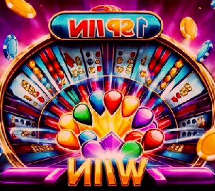 Lucky 1spin4win Hold & Win slot machine