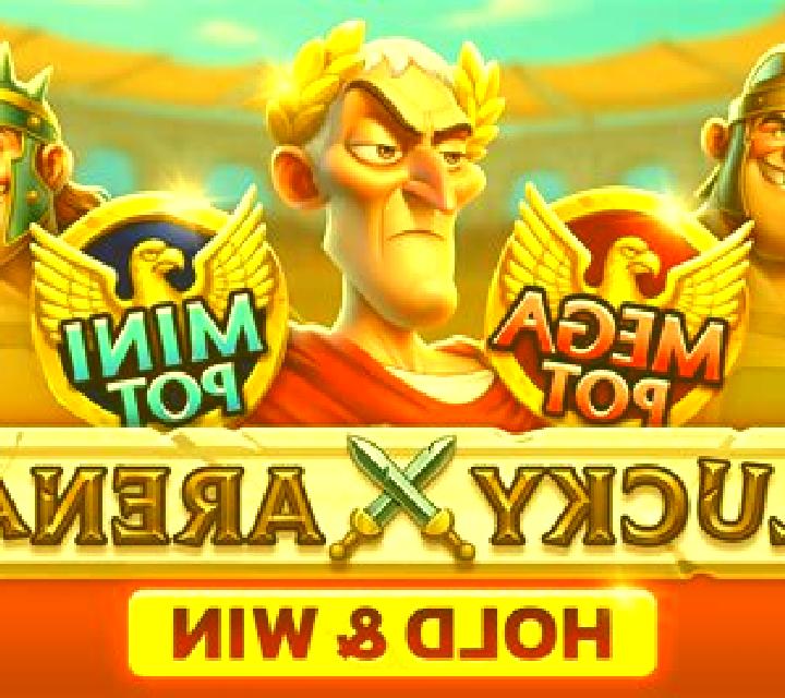 Lucky 1spin4win Hold & Win slot