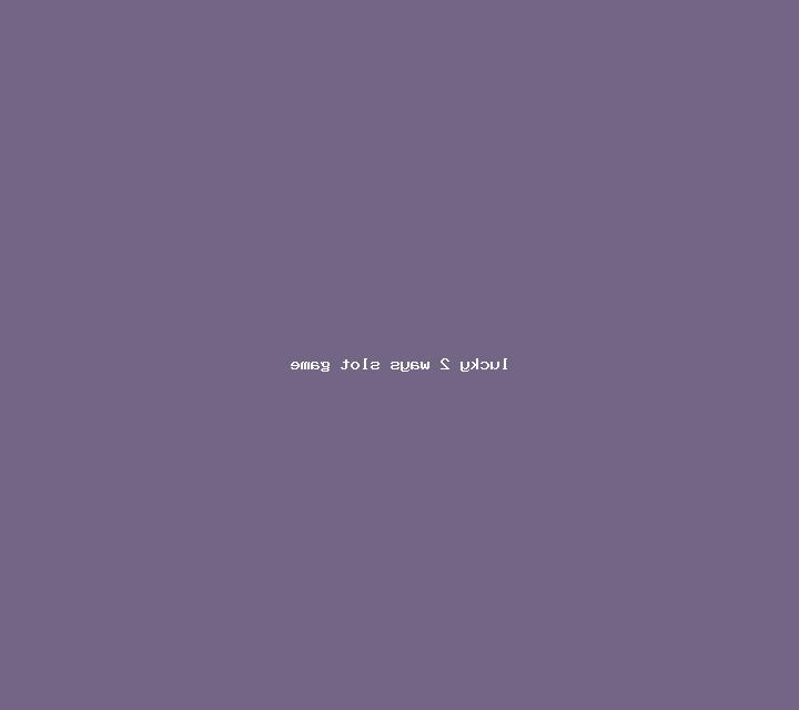 Lucky 2 Ways slot game
