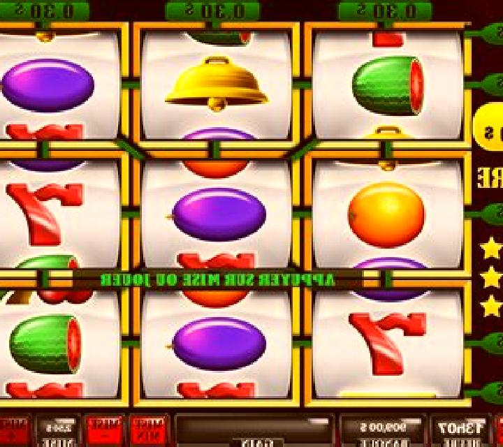 Lucky 20 Bells slot machine