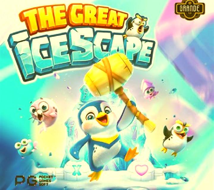 Lucky 3 Penguins online slot