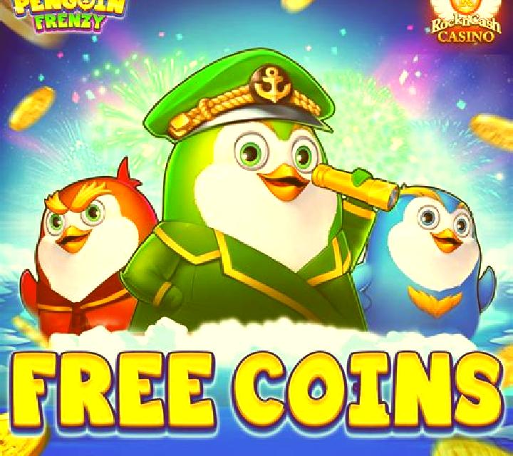 Lucky 3 Penguins slot