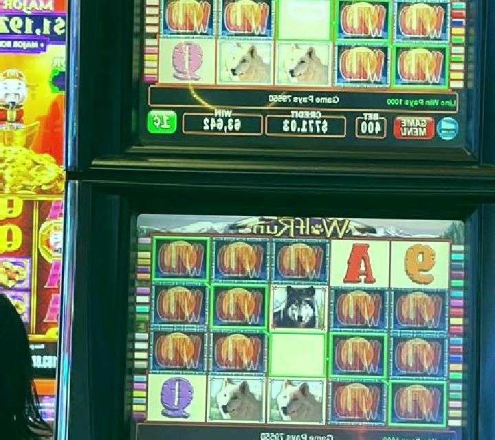 Lucky 3+1 online slot