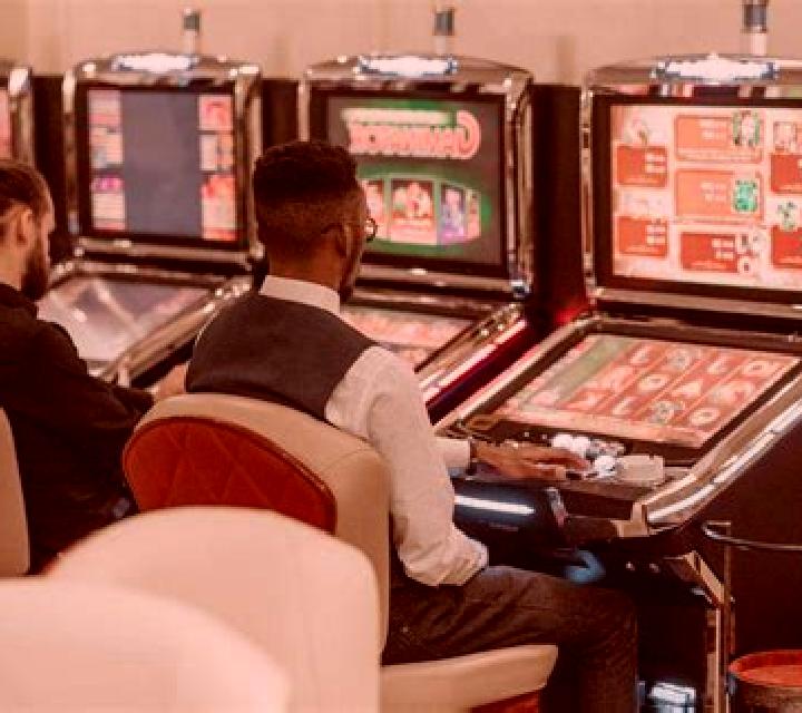 Lucky 3+1 slot
