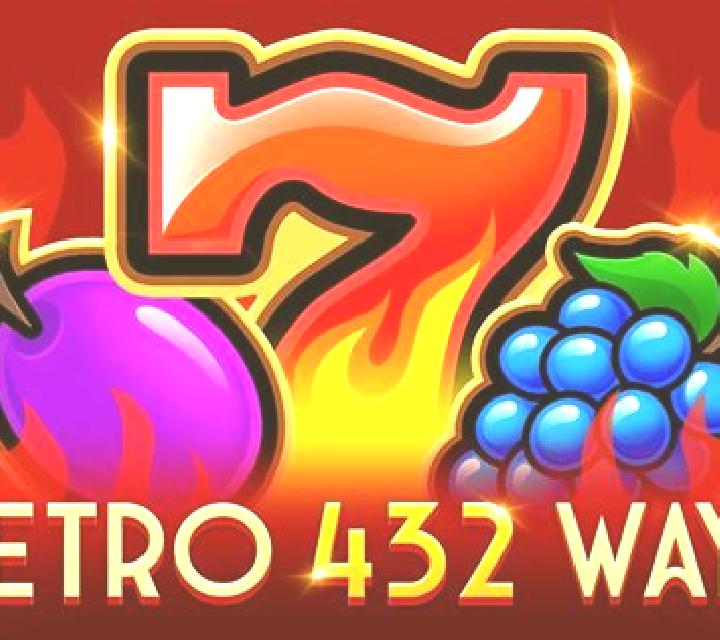 Lucky 432 Ways slot game