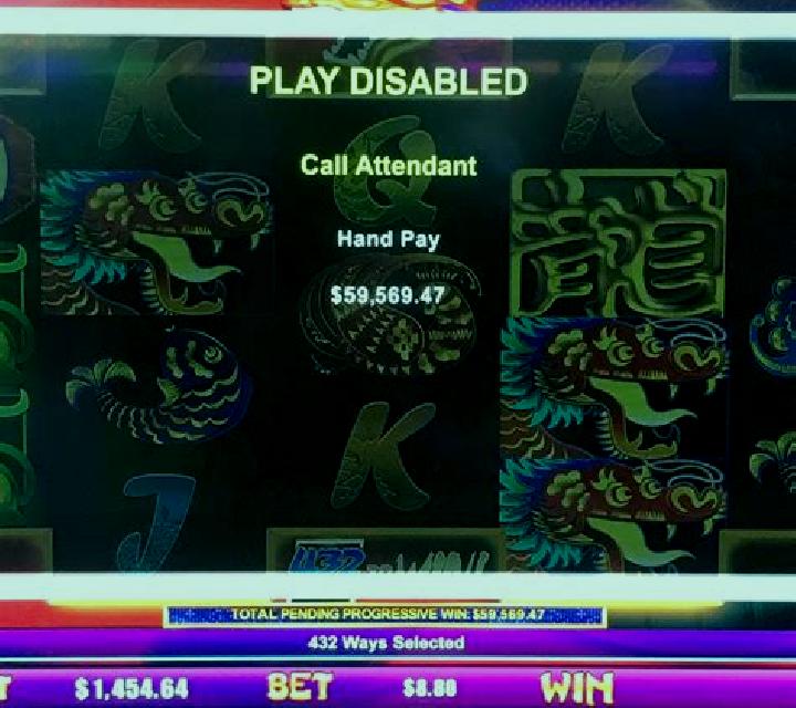 Lucky 432 Ways slot machine