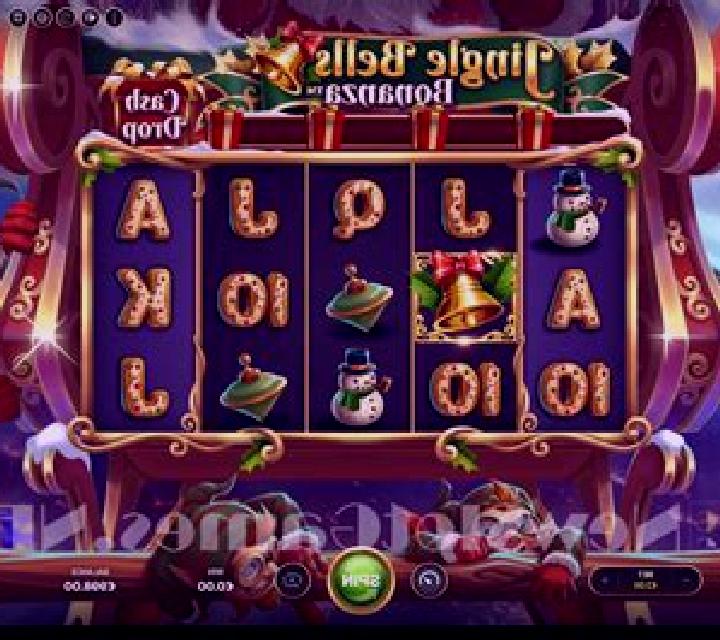 Lucky 5 Bells online slot