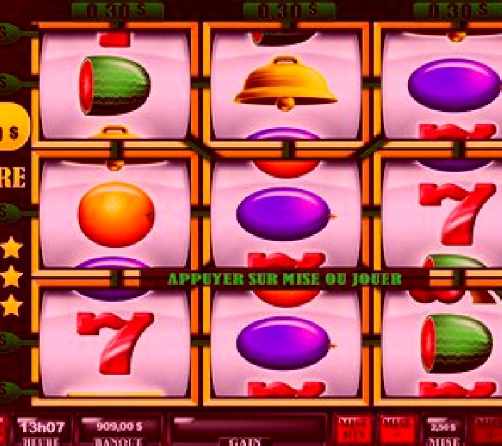 Lucky 5 Bells slot game