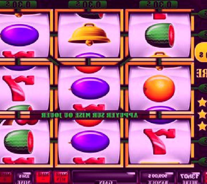 Lucky 5 Bells slot machine