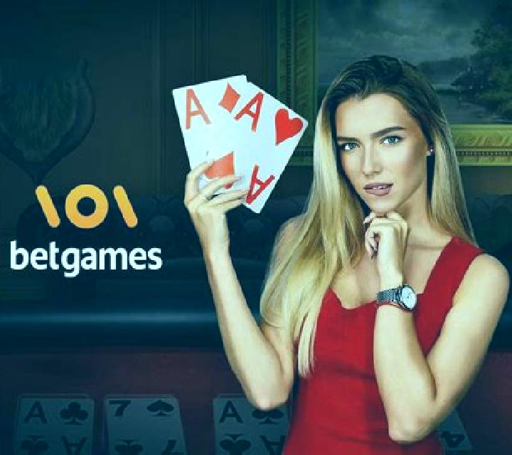 Lucky 5 (BetGames) slot game