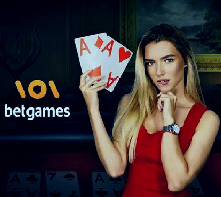 Lucky 5 (BetGames) slot machine