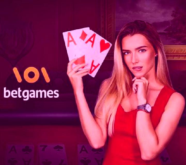 Lucky 5 (BetGames) slot