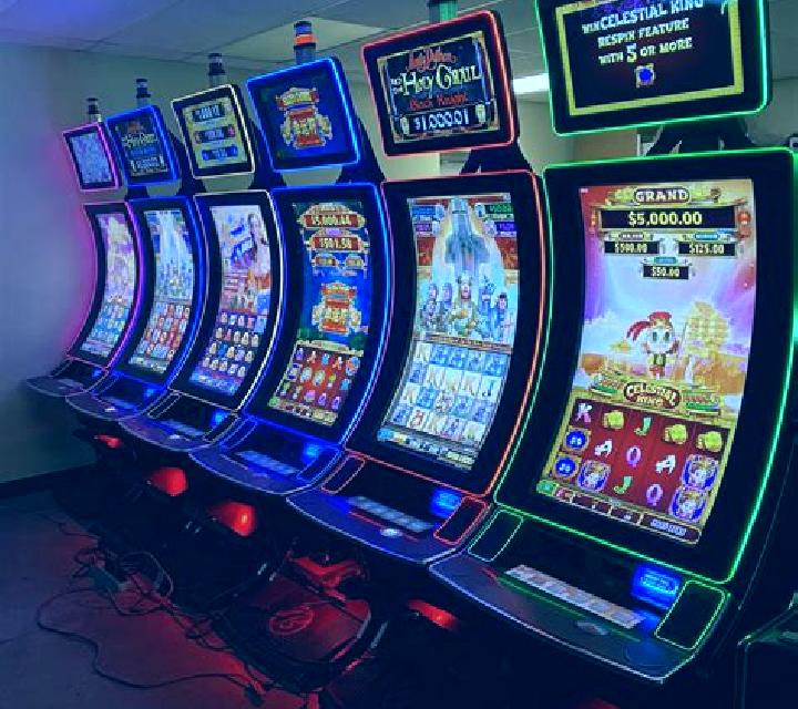 Lucky 5 (Quik Gaming) slot machine