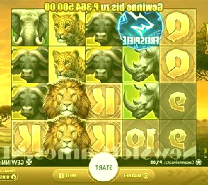 Lucky 5 (Rabcat) slot game