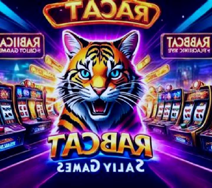 Lucky 5 (Rabcat) slot machine