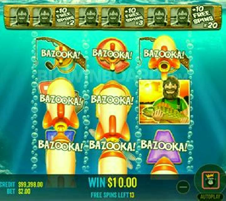 Lucky 5 Reeler online slot