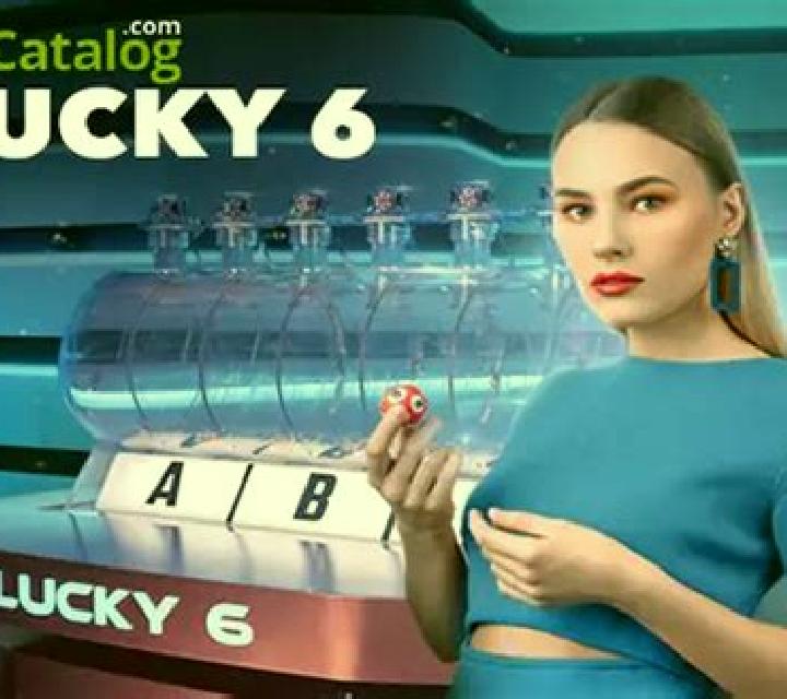 Lucky 6 (BetGames) online slot