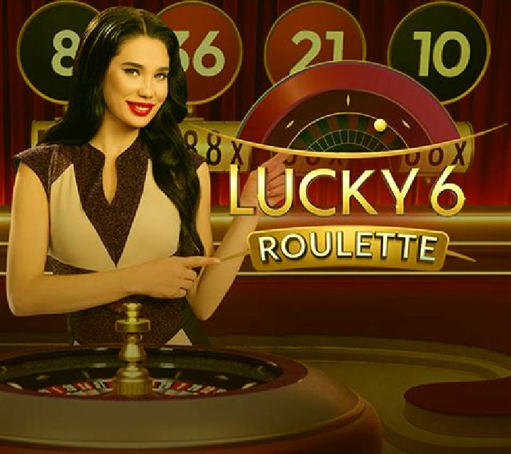 Lucky 6 Roulette online slot