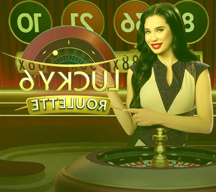 Lucky 6 Roulette slot