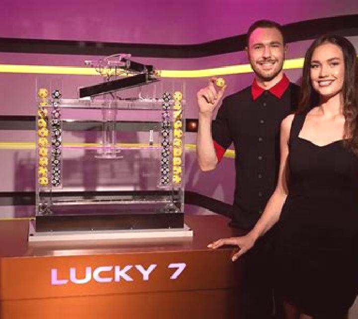 Lucky 7 (BetGames) online slot