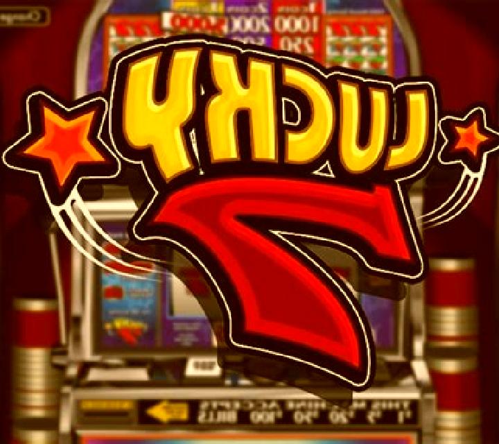 Lucky 7 (Betsoft) online slot