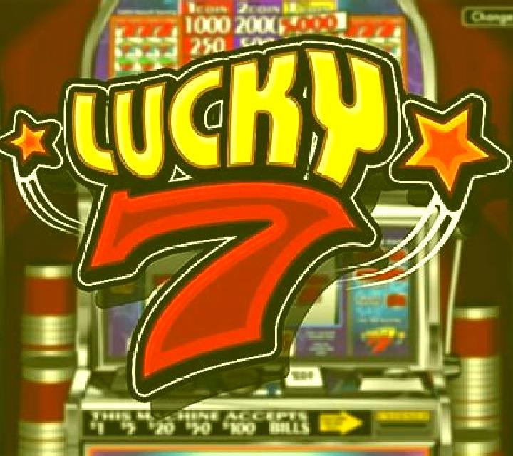 Lucky 7 (Betsoft) slot game