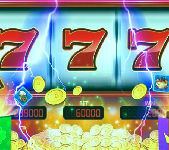Lucky 7 (Betsoft) slot machine