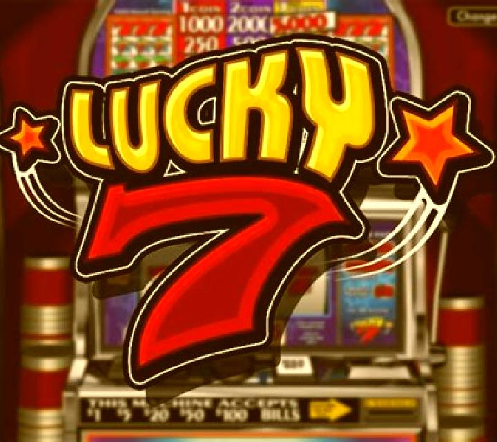 Lucky 7 (Betsoft) slot