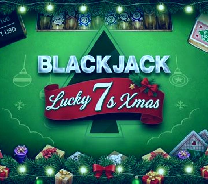 Lucky 7 Blackjack slot