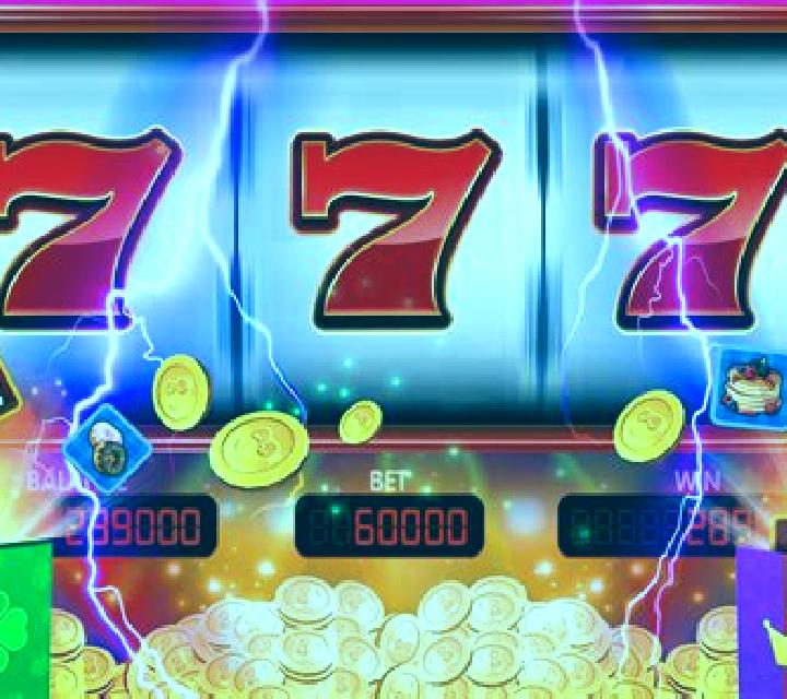 Lucky 7 (DLV) online slot