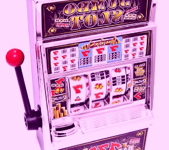 Lucky 7 (DLV) slot machine